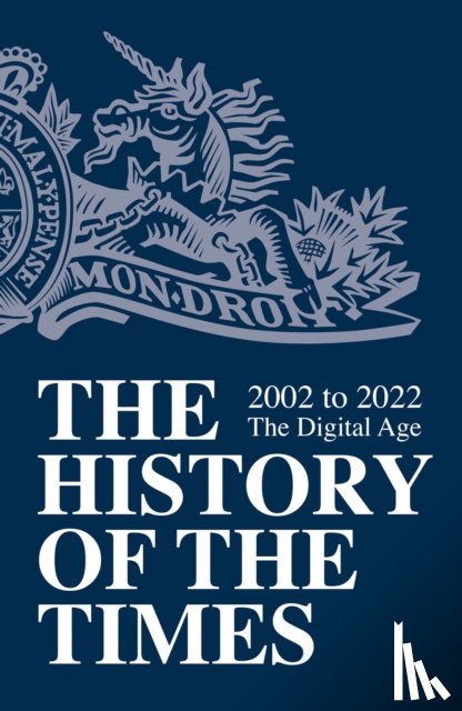 Times Books - The History of The Times (Volume 8)