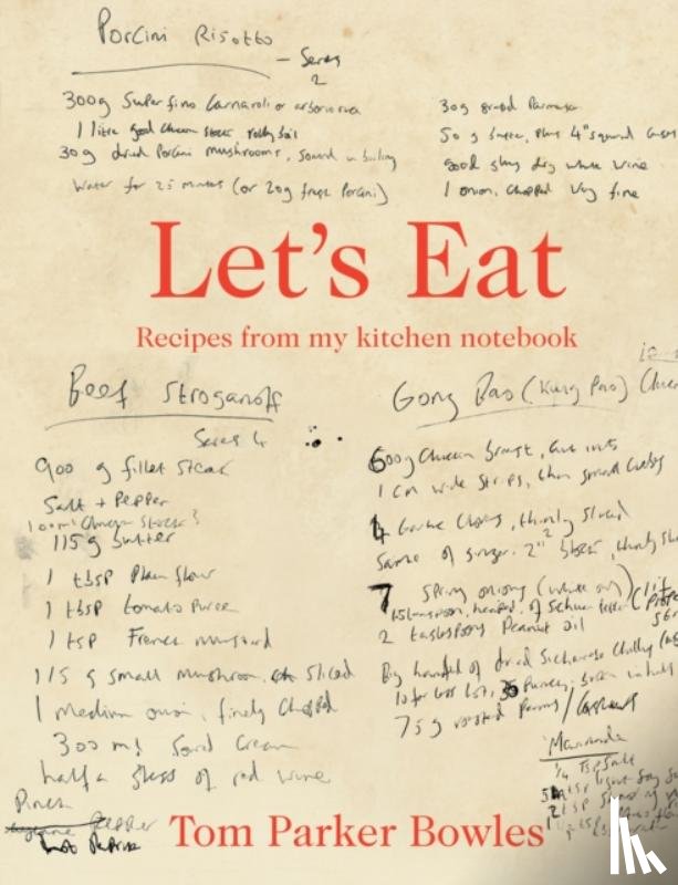 Parker Bowles, Tom - Let's Eat