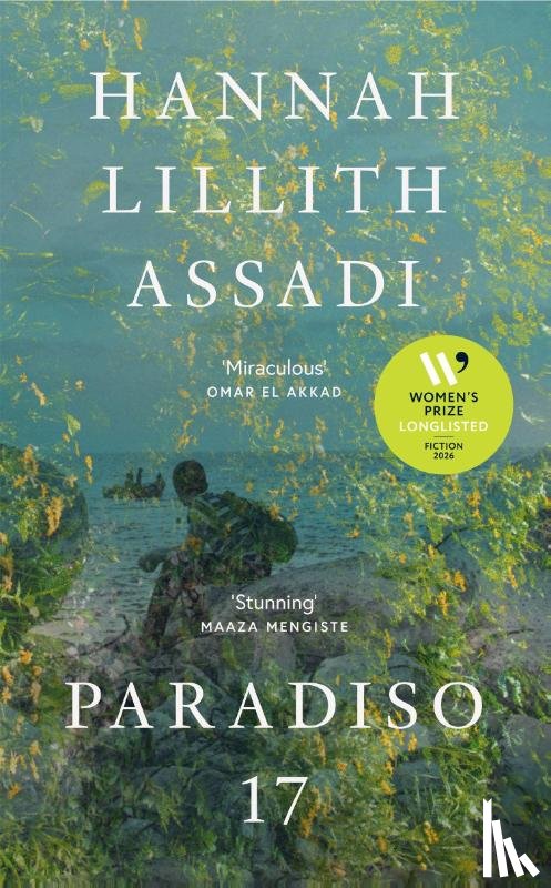 Assadi, Hannah Lillith - Paradiso 17