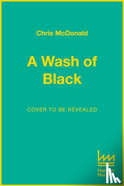 McDonald, Chris - A Wash of Black