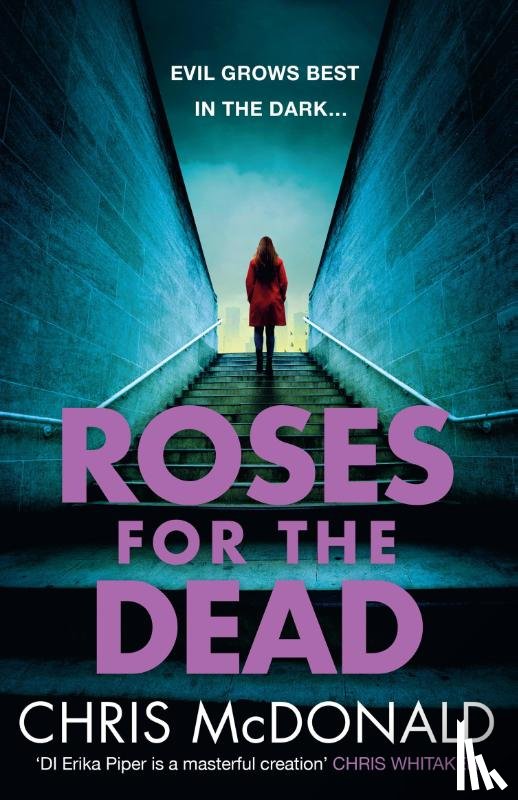 McDonald, Chris - Roses for the Dead