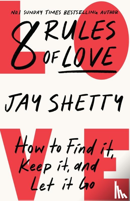 Shetty, Jay - 8 Rules of Love