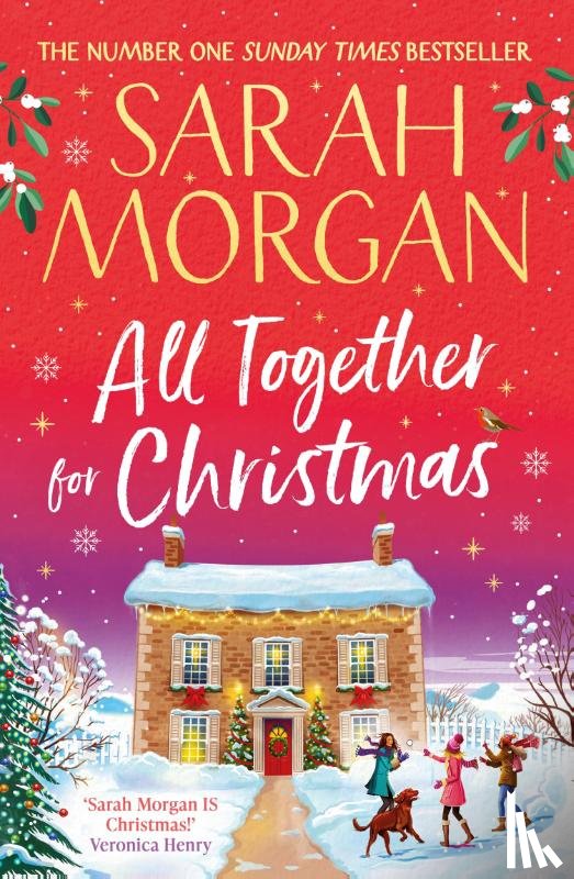 Morgan, Sarah - All Together for Christmas