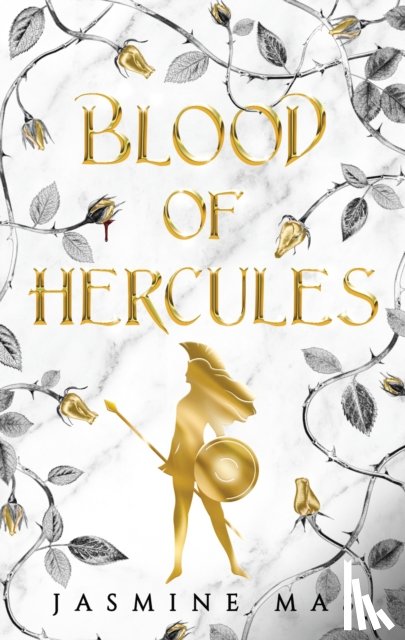 Mas, Jasmine - Blood of Hercules