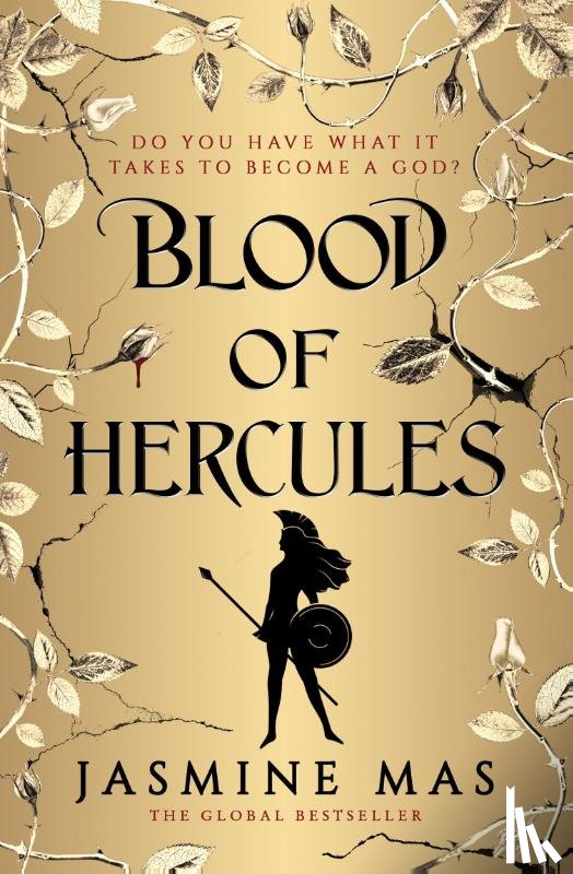 Mas, Jasmine - Blood of Hercules