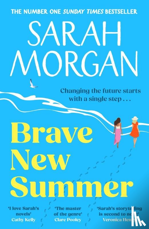 Morgan, Sarah - Brave New Summer
