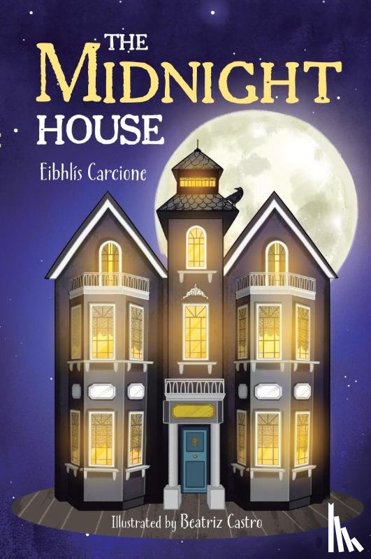 Carcione, Eibhlis - The Midnight House