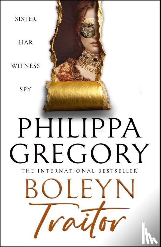 Gregory, Philippa - Boleyn Traitor