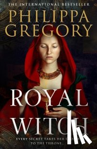 Gregory, Philippa - Royal Witch