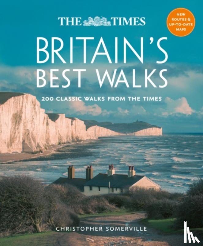 Somerville, Christopher - The Times Britain’s Best Walks