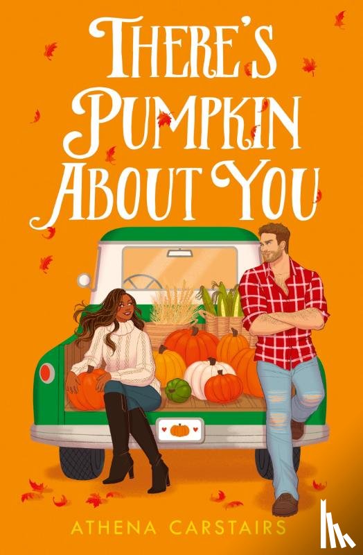 Carstairs, Athena - There’s Pumpkin About You