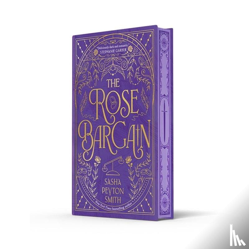 Smith, Sasha Peyton - The Rose Bargain