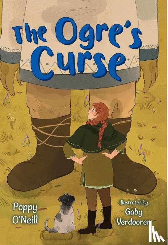 O'Neill, Poppy - The Ogre's Curse