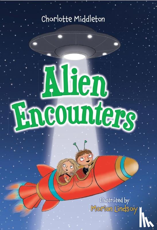 Middleton, Charlotte - Alien Encounters
