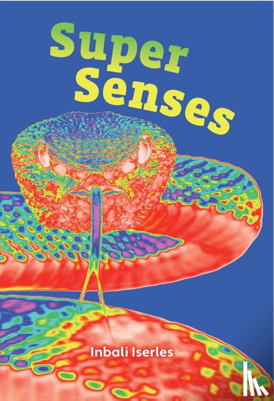 Iserles, Inbali - Super Senses