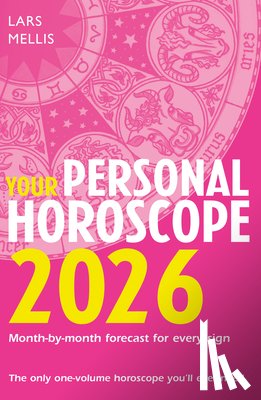 Mellis, Lars - Your Personal Horoscope 2026