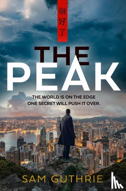 Guthrie, Sam - The Peak