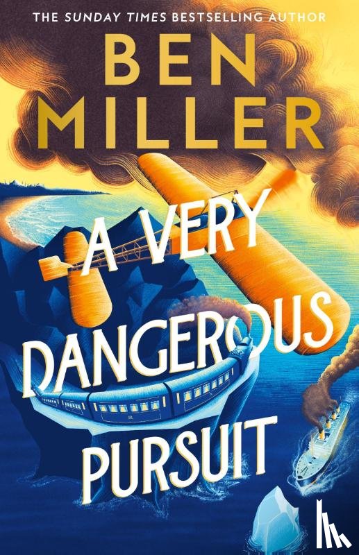 Miller, Ben - A Very Dangerous Pursuit