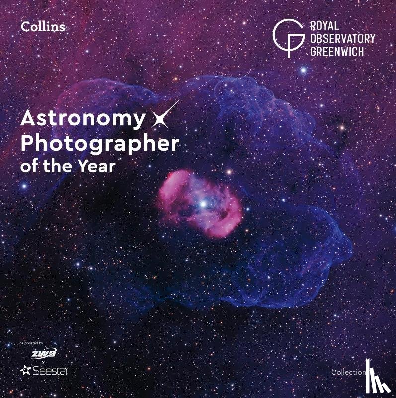 Royal Observatory Greenwich, Collins Astronomy - Astronomy Photographer of the Year: Collection 14