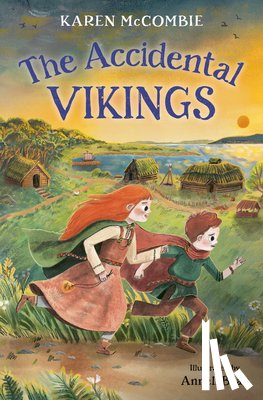 McCombie, Karen - The Accidental Vikings