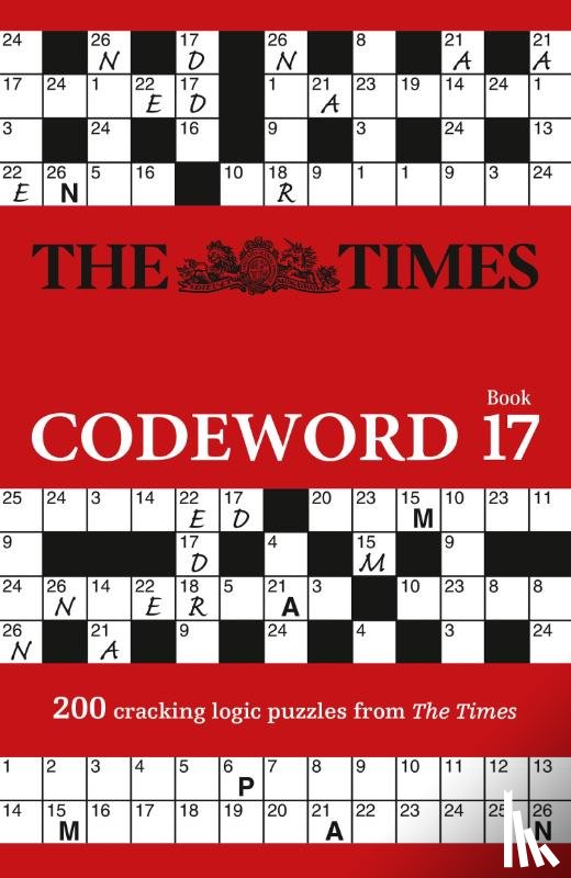 The Times Mind Games - The Times Codeword 17