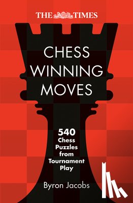 Jacobs, Byron - The Times Chess Winning Moves