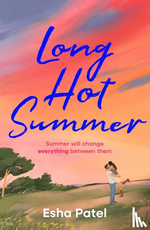 Patel, Esha - Long Hot Summer