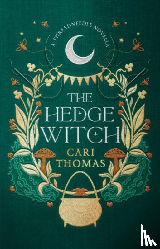Thomas, Cari - The Hedge Witch