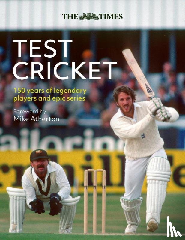 Whitehead, Richard, Times Books - The Times Test Cricket