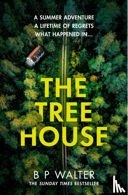 Walter, B P - The Treehouse