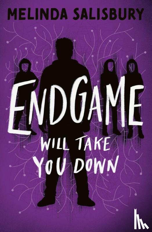 Salisbury, Melinda - Endgame