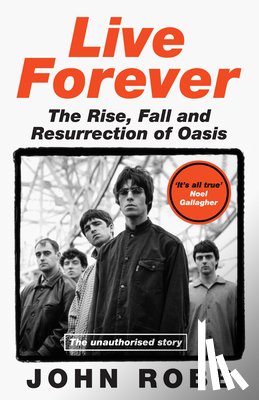 Robb, John - Live Forever