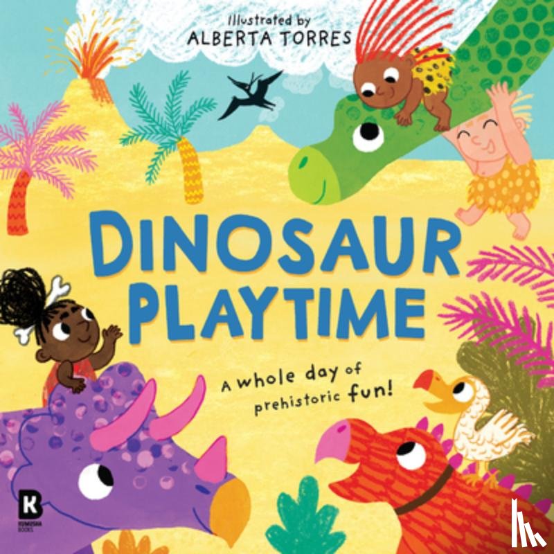 HarperCollins Children’s Books - Dinosaur Playtime