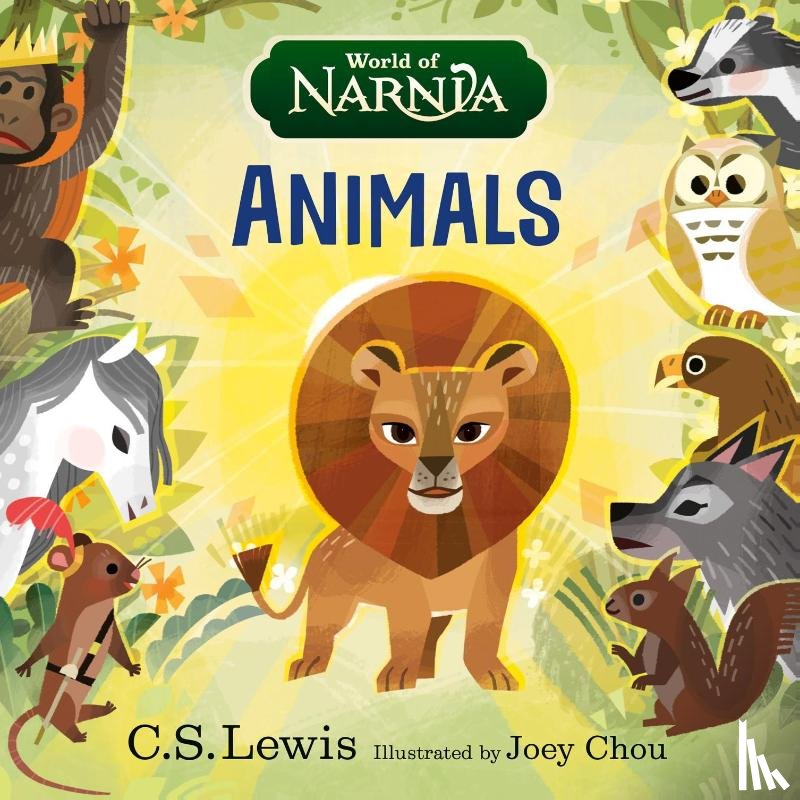 Lewis, C. S. - World of Narnia: Animals