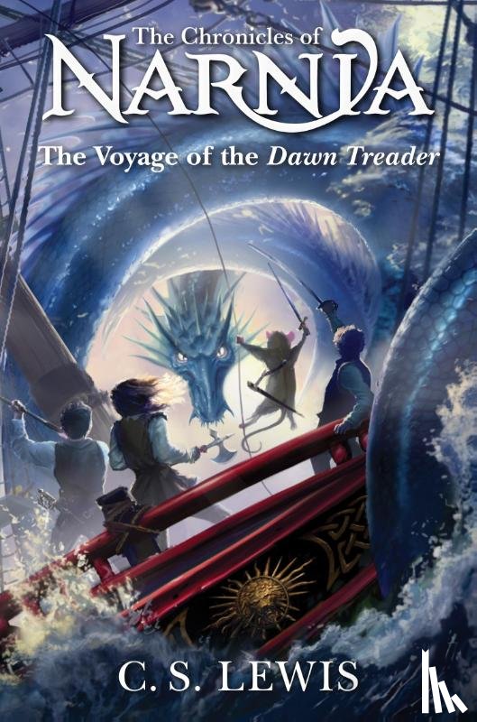 Lewis, C. S. - The Voyage of the Dawn Treader