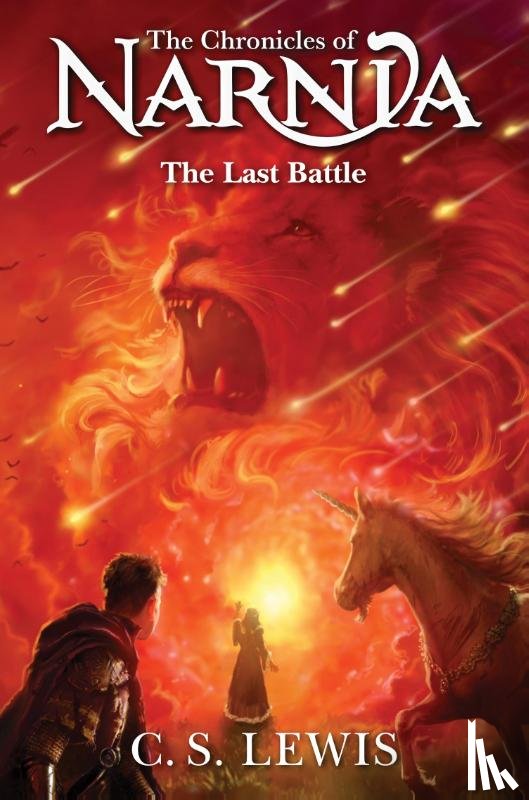 Lewis, C. S. - The Last Battle