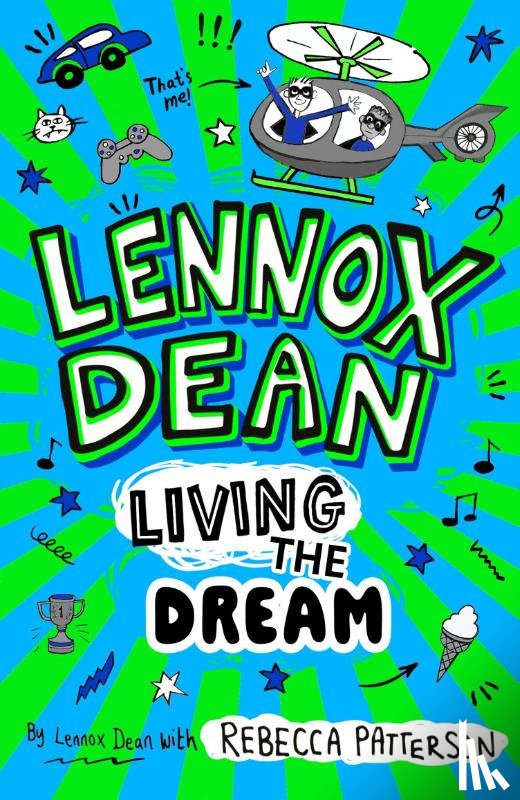 Patterson, Rebecca - Lennox Dean: Living the Dream