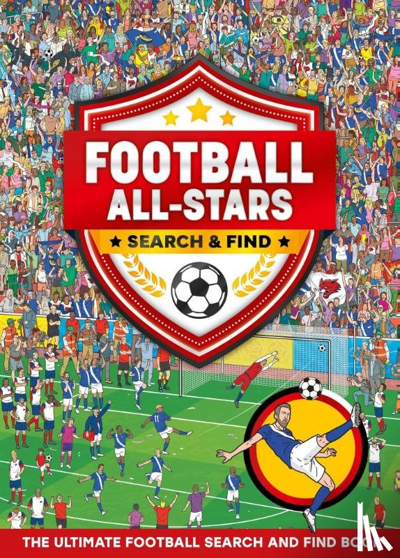 Farshore - Football All-Stars: Search and Find