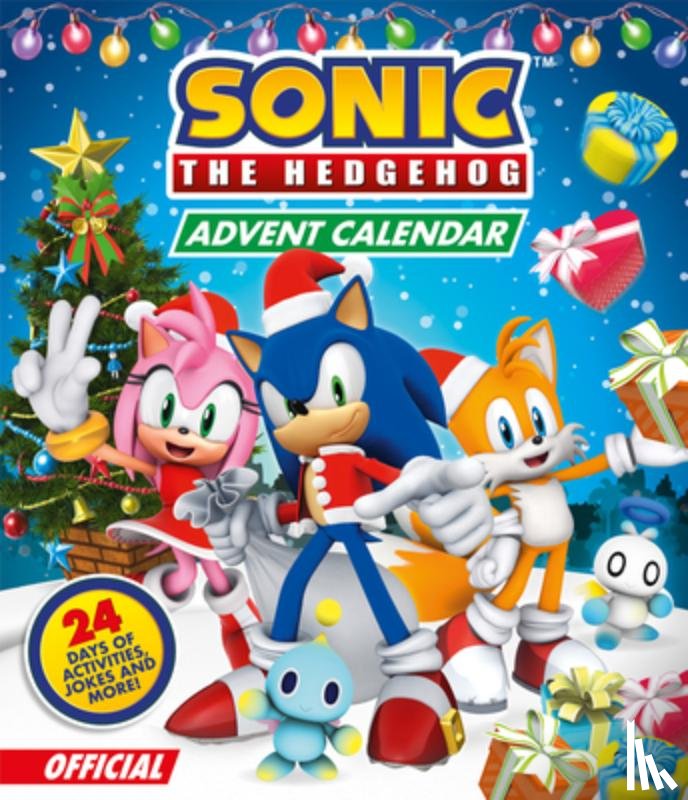 Sonic The Hedgehog - Sonic the Hedgehog Advent Calendar