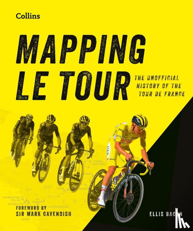 Bacon, Ellis - Mapping Le Tour