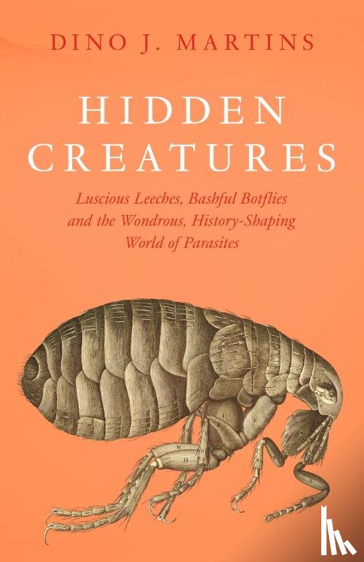 Martins, Dino - Hidden Creatures