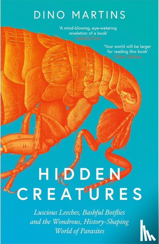 Martins, Dino - Hidden Creatures