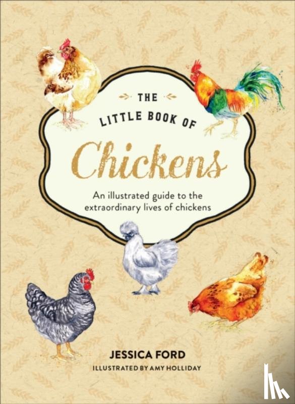 Ford, Jessica - The Little Book of Chickens