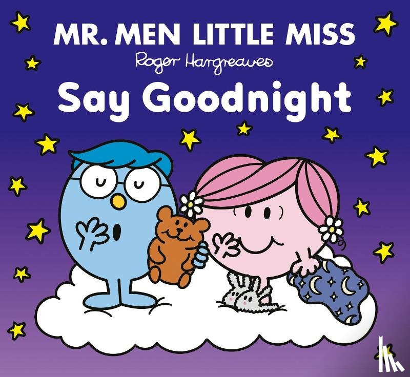  - Mr Men Little Miss Say Goodnight