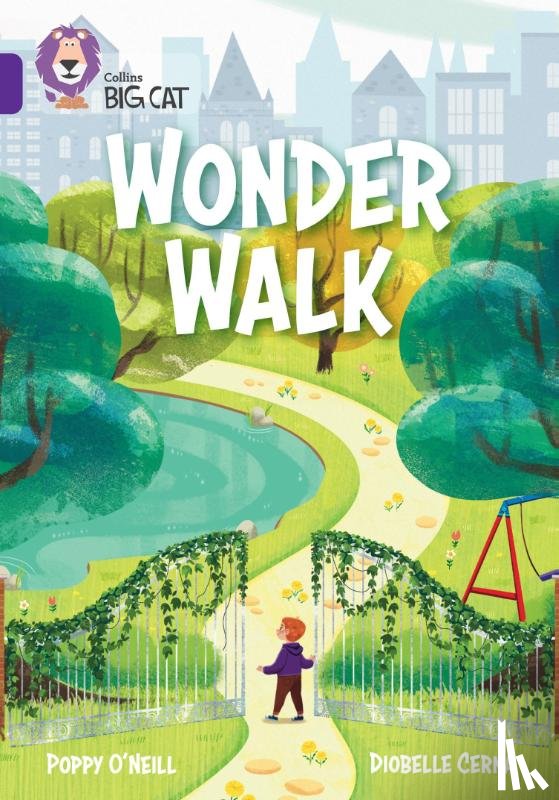 O'Neill, Poppy - Wonder Walk