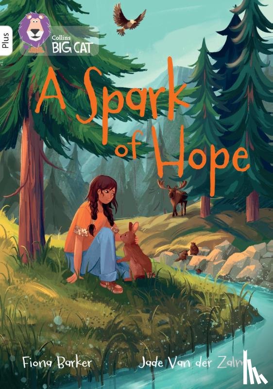 Barker, Fiona - A Spark of Hope