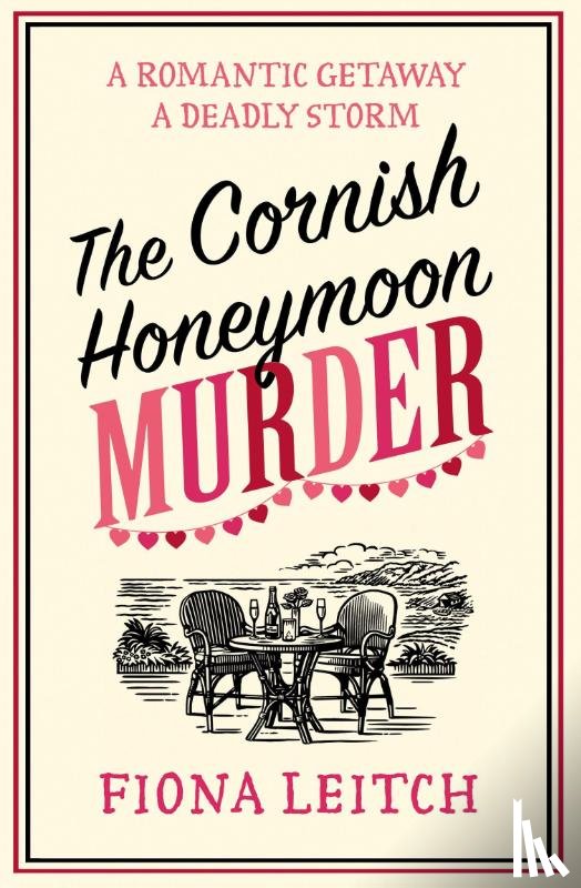 Leitch, Fiona - The Cornish Honeymoon Murder