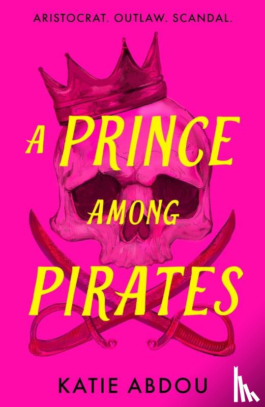 Abdou, Katie - A Prince Among Pirates
