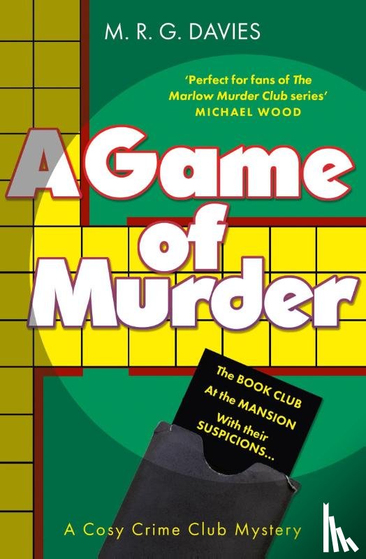 Davies, M. R. G. - A Game of Murder