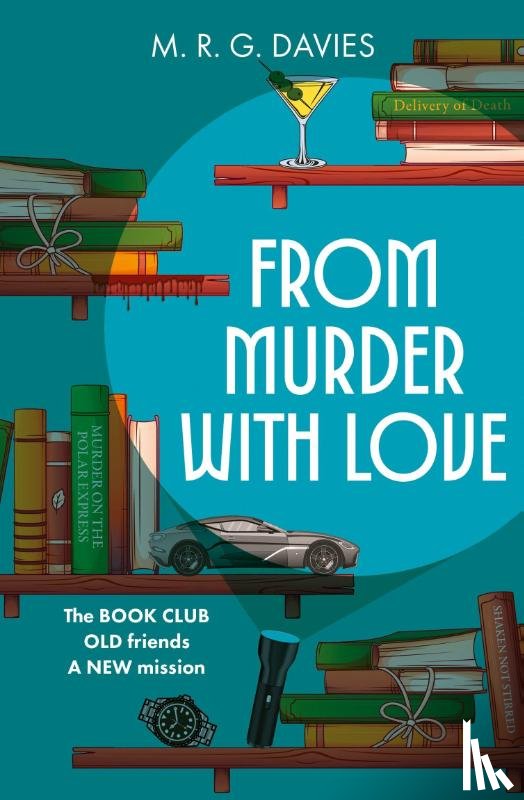 Davies, M. R. G. - From Murder with Love